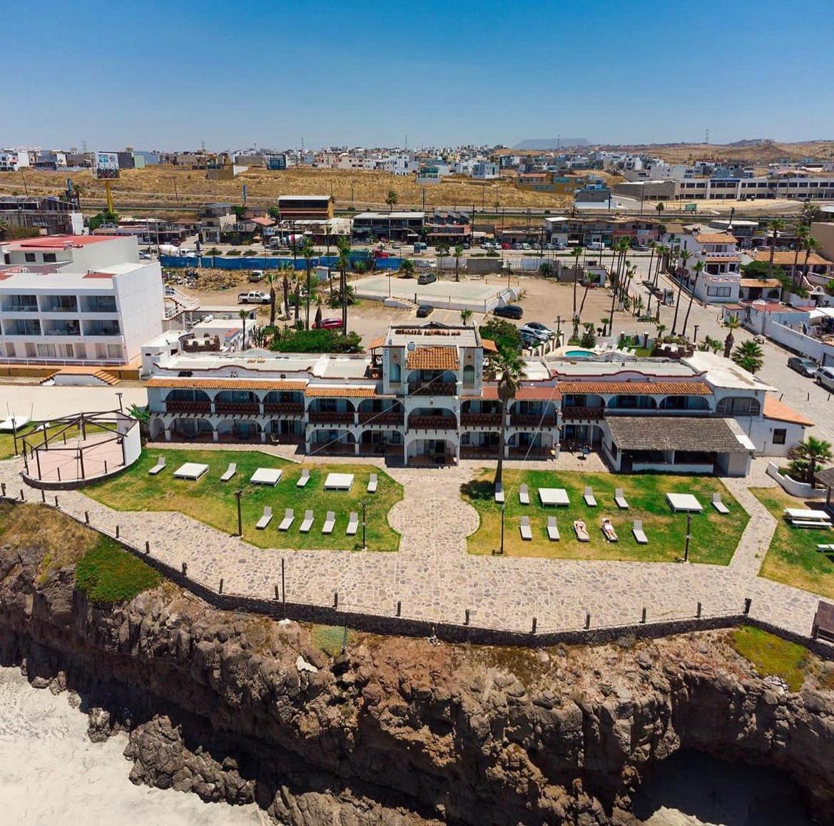 Castillos Del Mar Rosarito Ngoại thất bức ảnh