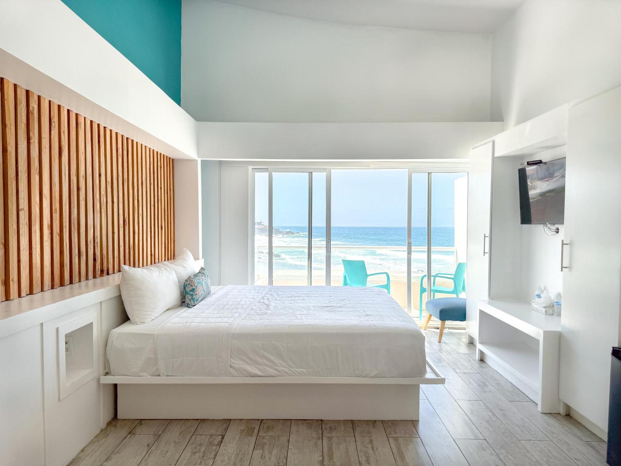 Castillos Del Mar Rosarito Ngoại thất bức ảnh
