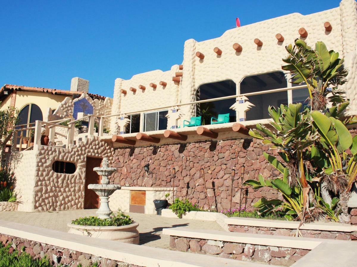 Castillos Del Mar Rosarito Ngoại thất bức ảnh