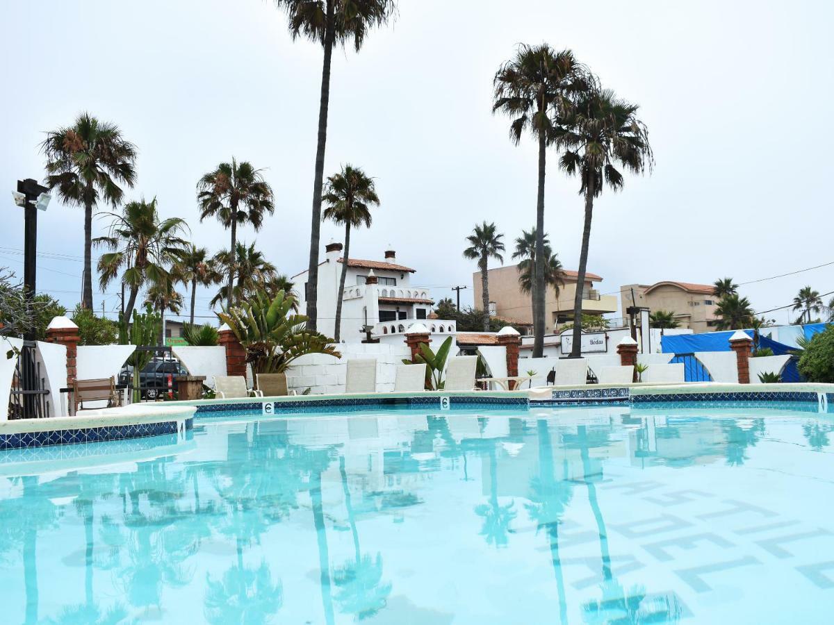 Castillos Del Mar Rosarito Ngoại thất bức ảnh